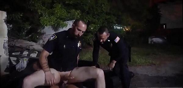  Hot gay cops movie sex hard The homie takes the effortless way
